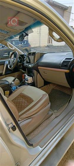 تويوتا لاندكروزر برادو